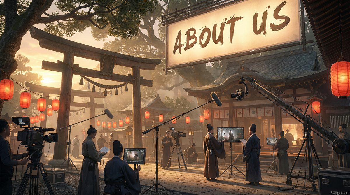 男同视频影视传媒团队